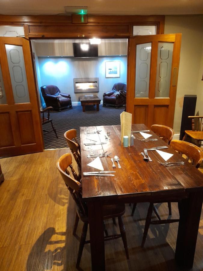 Black Bull Inn Immingham Extérieur photo